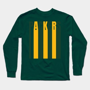 Packers Long Sleeve T-Shirt